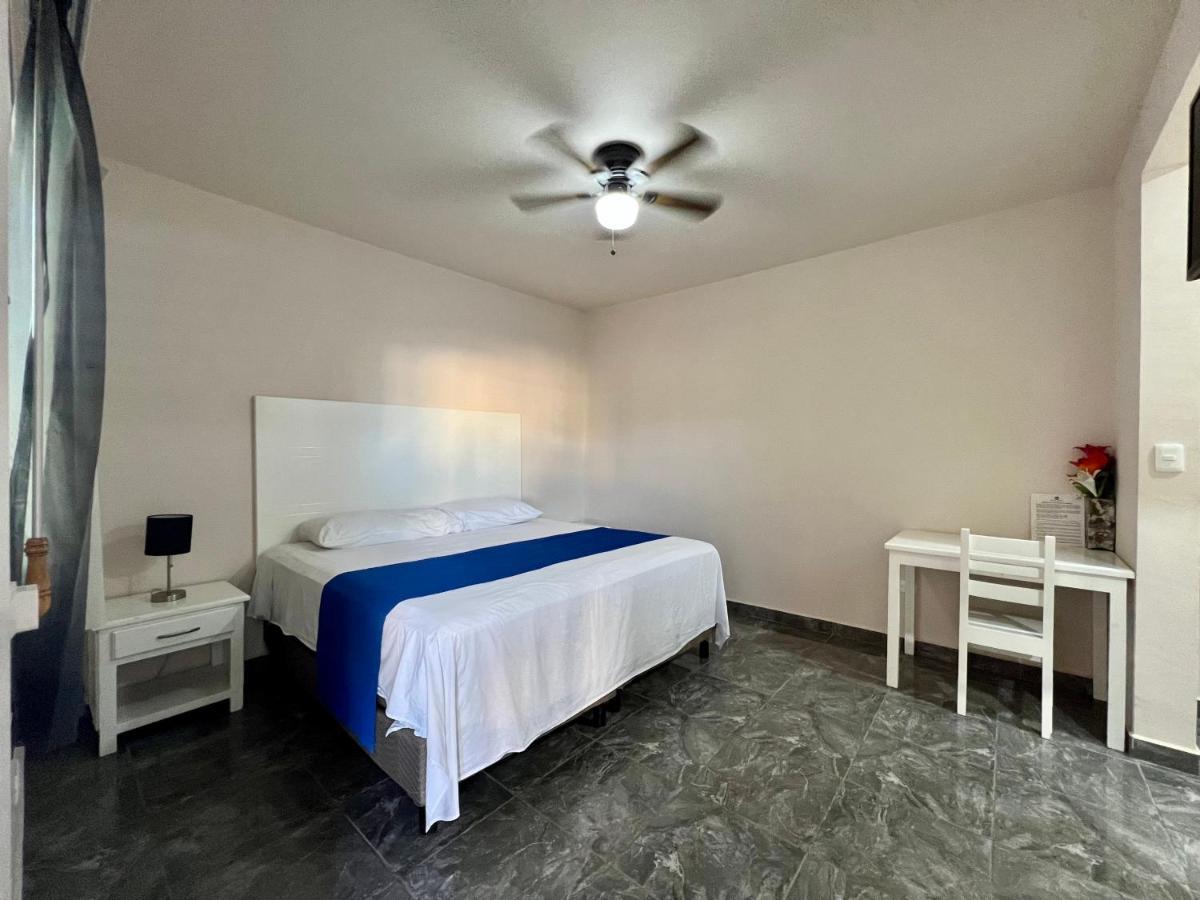 Hotel Dayve Ciudad Constitución Zewnętrze zdjęcie