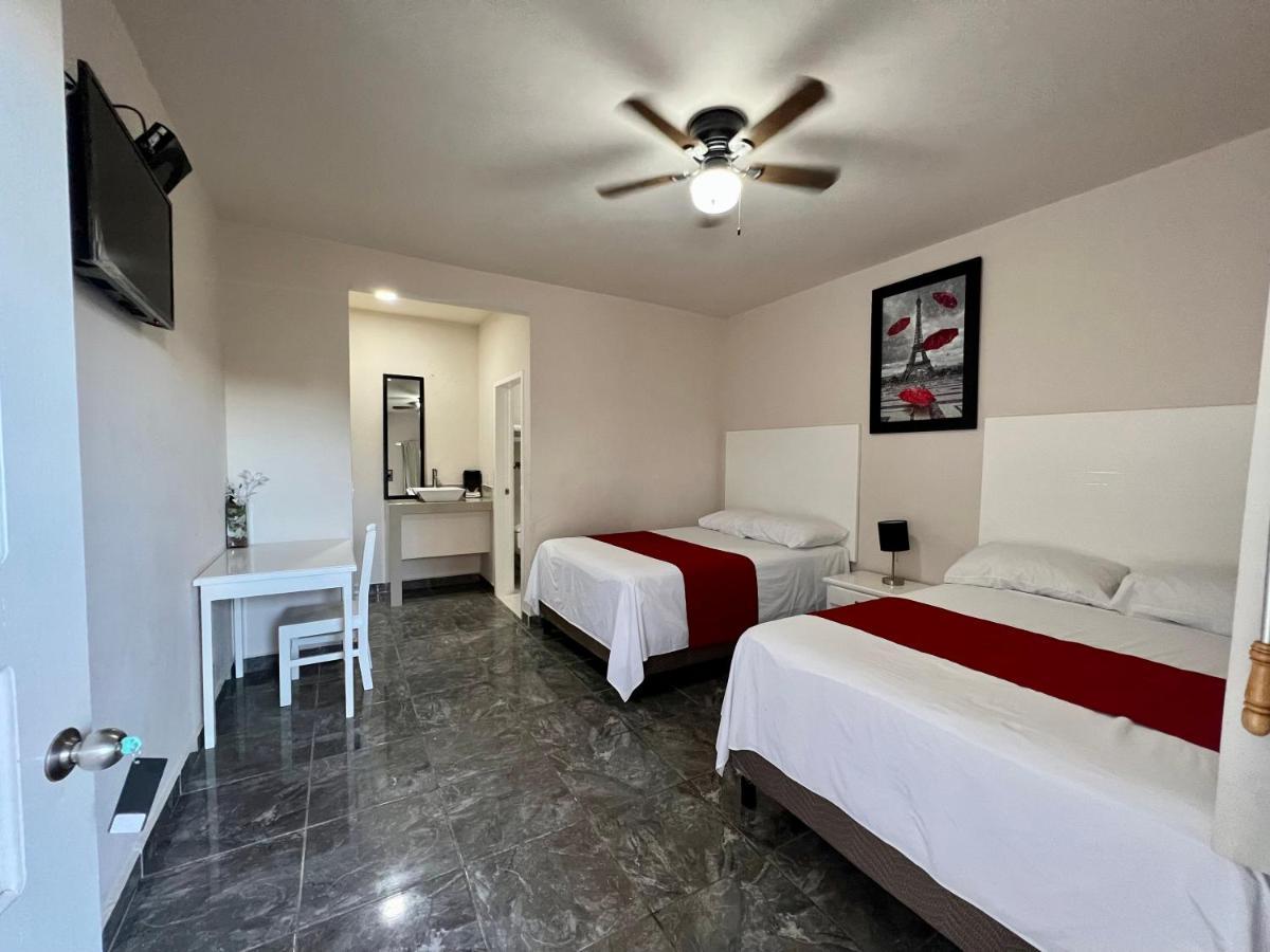 Hotel Dayve Ciudad Constitución Zewnętrze zdjęcie