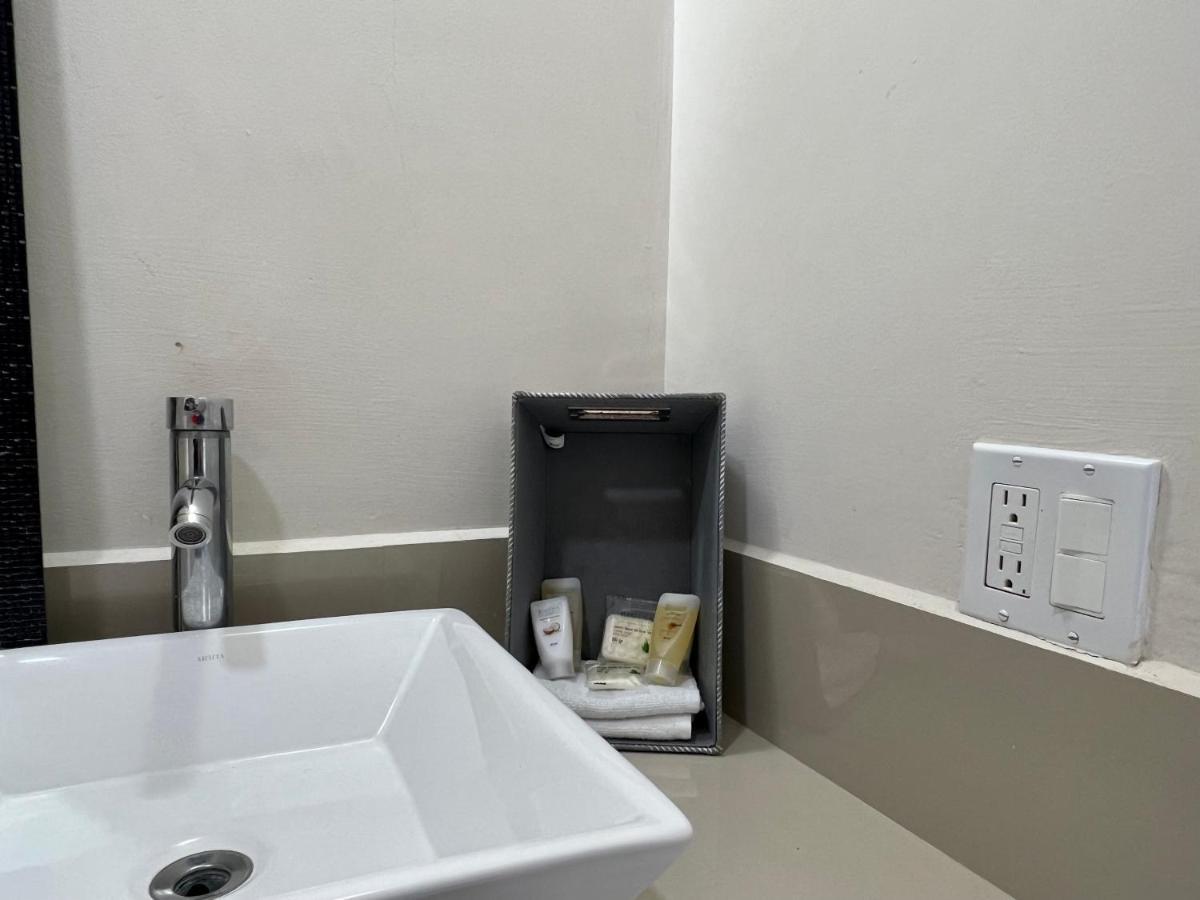 Hotel Dayve Ciudad Constitución Zewnętrze zdjęcie
